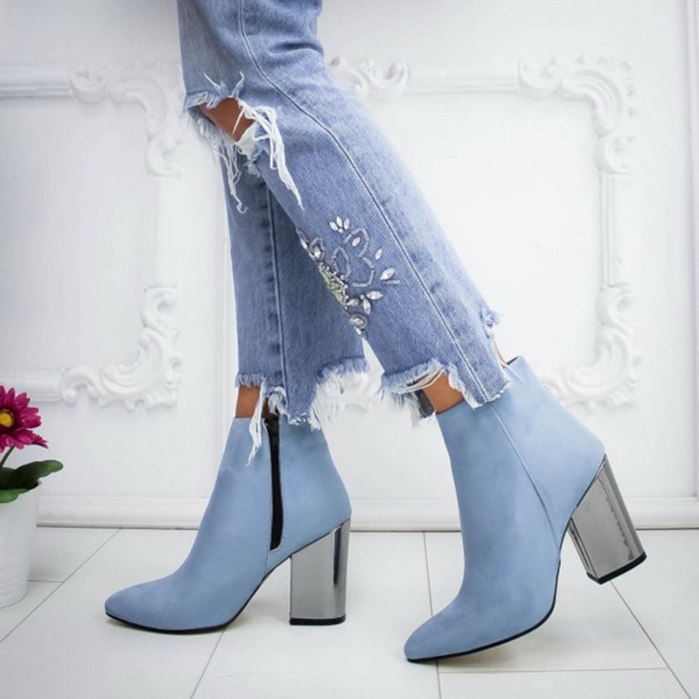 women_s-ankle-boots-winter-denim-blue-red-peach-pink-wickedyo8